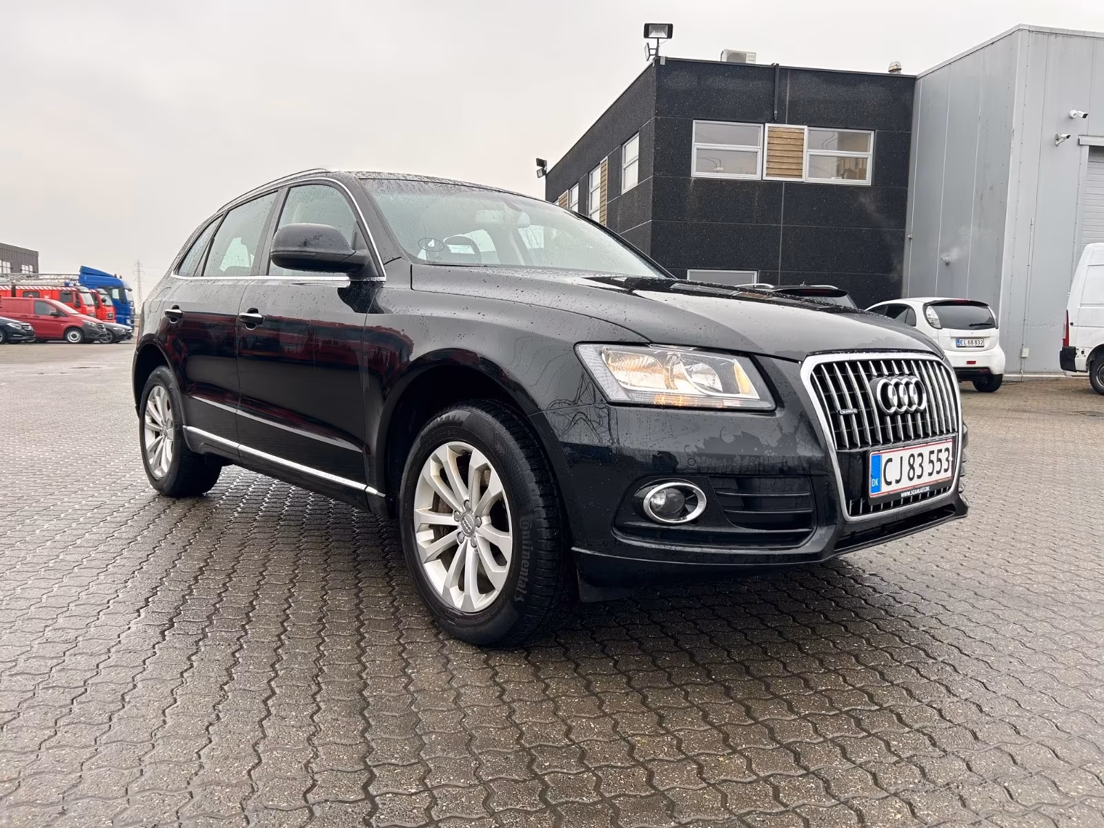 Audi Q5 3.0 TDI 190 kW quattro