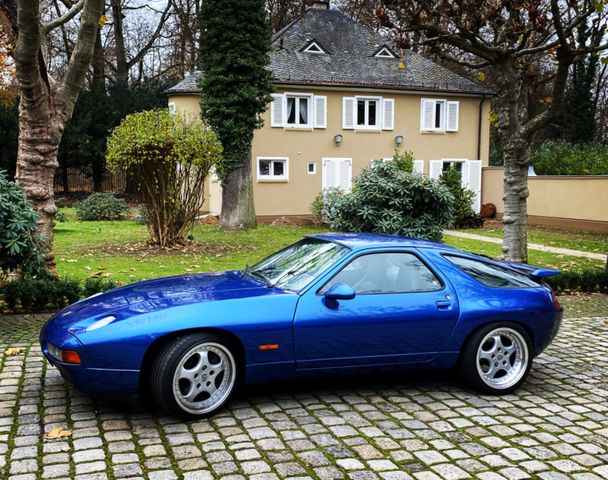 Porsche 928 GTS - Gutachten 2+ €70.000,- Inzahlungnahme 