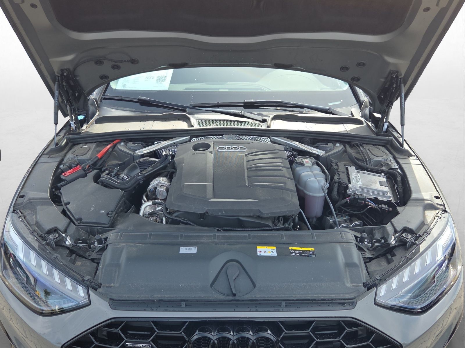 Audi A4 - Bild 18