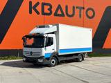 Mercedes-Benz 818 4x2 THERMOKING V600 MAX - Mercedes-Benz The