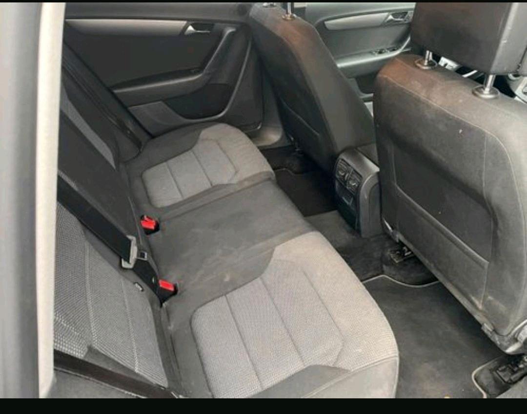 Volkswagen Passat 2012 — photo 9
