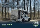 Dux Camper Traveller 240 Spezial Autark Sofort Verfügbar