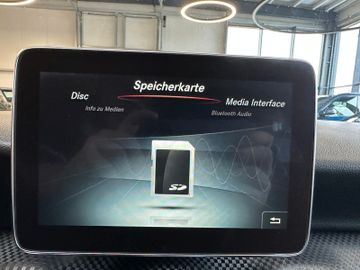 Mercedes-Benz A 180 A d BlueEfficiency*2. Hand*LED