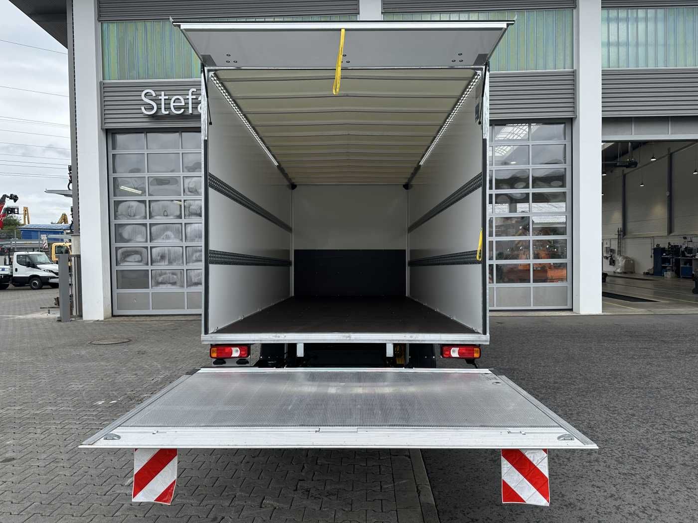 Fahrzeugabbildung Iveco Daily 70C18 HA8 *R5.100mm*LBW*Luft*Automatik*