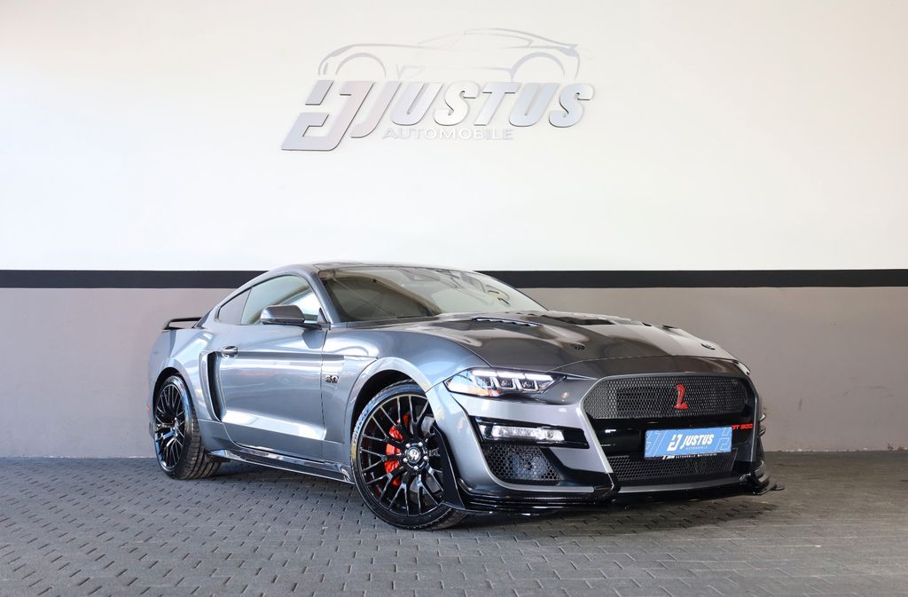 Image of Ford Mustang