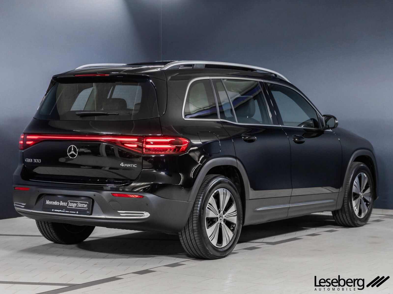 Mercedes-Benz EQB 300 4M Progressive LED/Pano/Distro/Kamera/ imagem 2