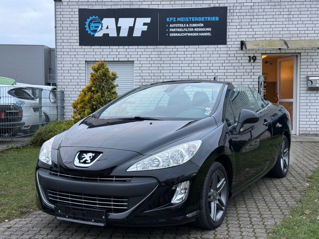 Peugeot 308 CC 1,6  Cabrio-Coupe Premium