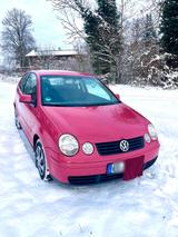 Volkswagen VW Polo 1,4 TD - Volkswagen Polo aus 2004 mit Diesel-Antrieb