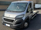 Peugeot Boxer 2.2 Abschleppwagen * Zahnriemen übersprung - Peugeot Ladebordwand