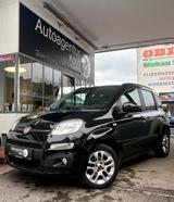 Fiat Panda Lounge *SHZ*KLIMA*PDC*1-J GAR* - Fiat Panda: Schwarz