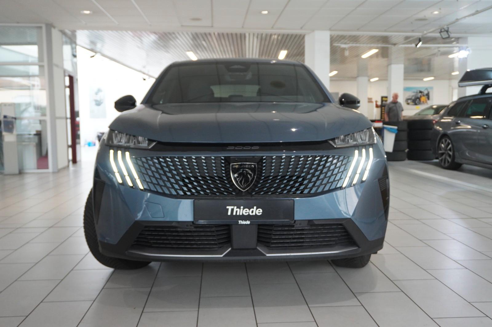 Peugeot 3008 Hybrid 145 ALLURE E-DSC NAVI/LED/360°/SPORT