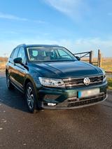 Volkswagen VW Tiguan 2.0 TDI 4Motion  Sondermodell ... - Volkswagen Tiguan: Sondermodell