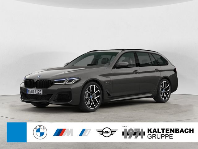 BMW 530e xDrive Touring M-Sport LASER HUD AHK PANO