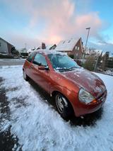 Ford Ka Orange - Ford aus 2004: Ka