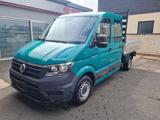 Volkswagen Crafter 2.0 TDI 35 Pritsche - DOKA, 7Sitzer, AHK - Volkswagen 7 sitzer