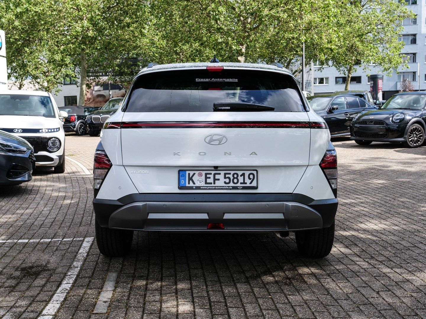 Hyundai KONA - Bild 5