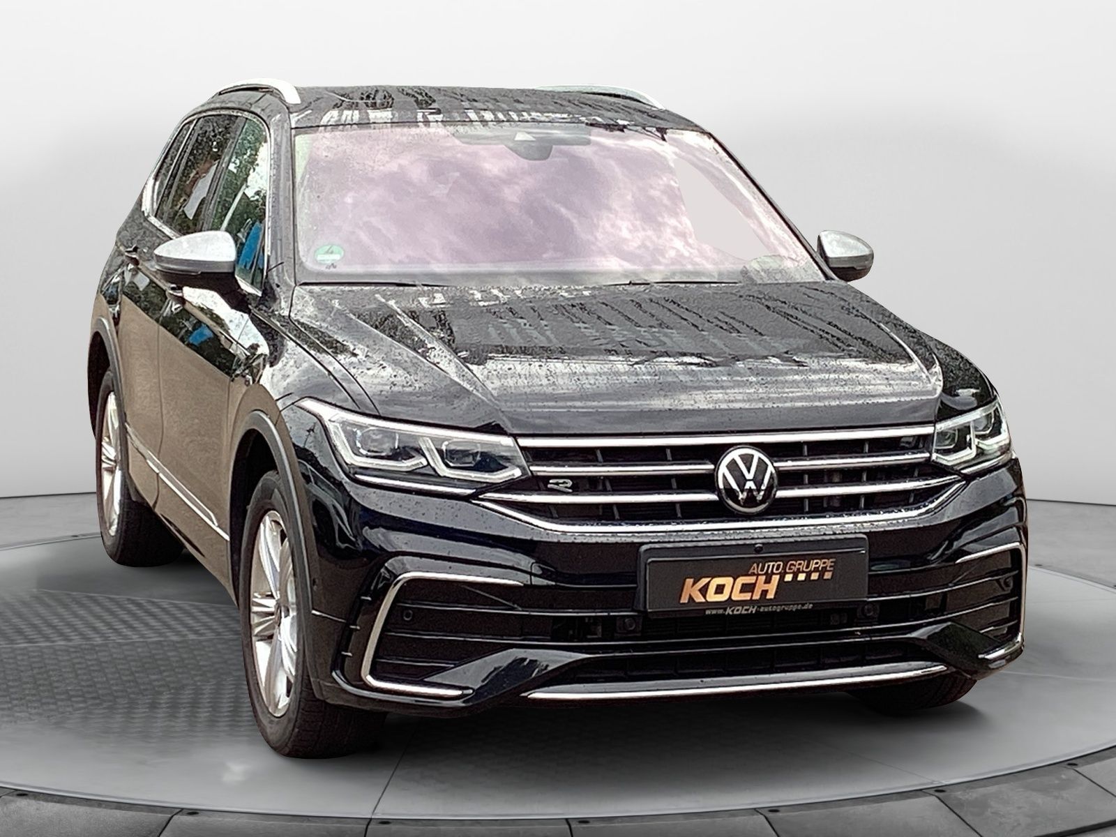 Volkswagen Tiguan Allspace - Bild 5