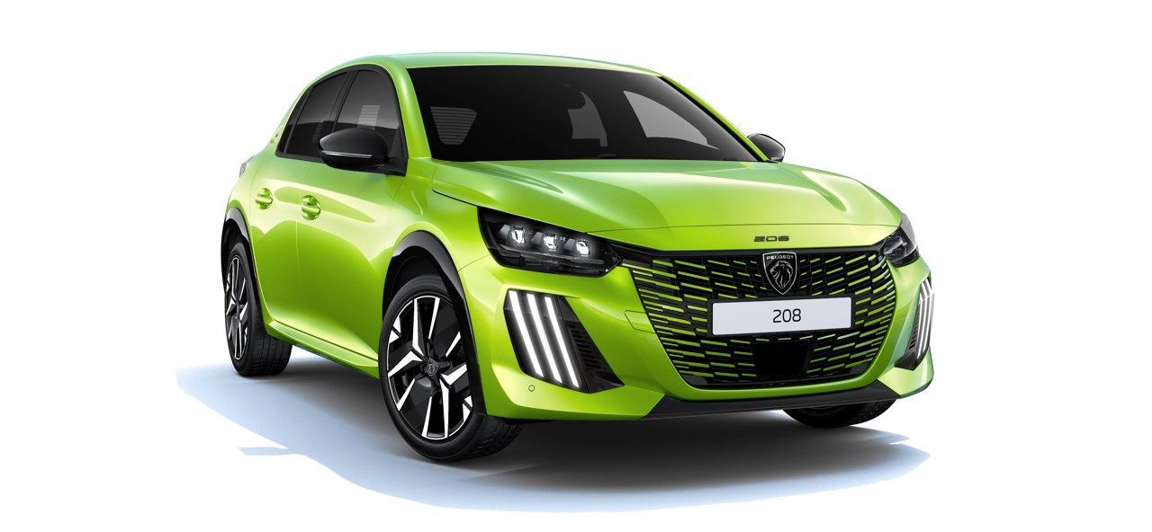 Peugeot 208 - Bild 3