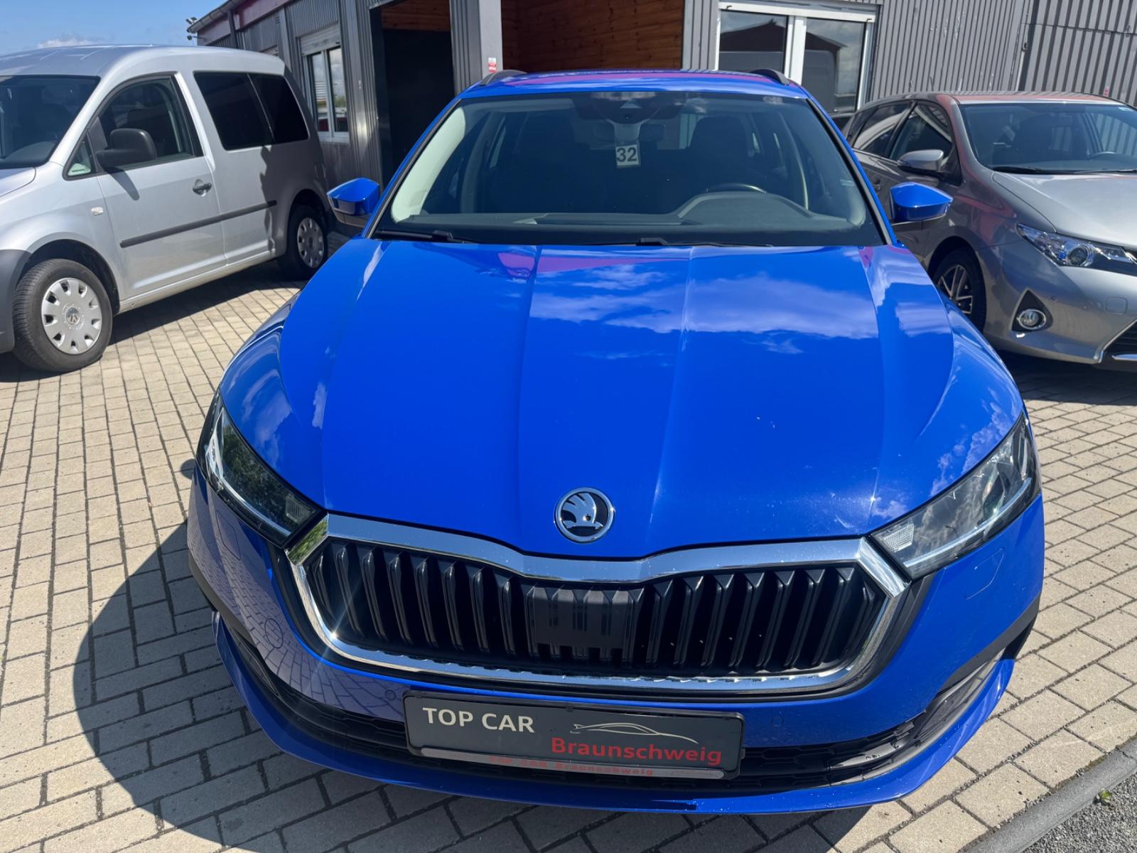 Skoda Octavia Combi Clever