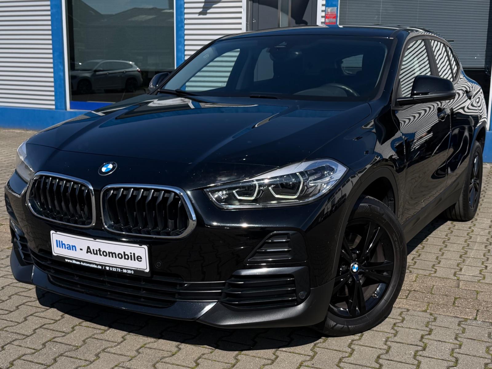 BMW X2 xDrive18d Advantage*LED*NAV*RCAM*PDC*TEMP*AHK