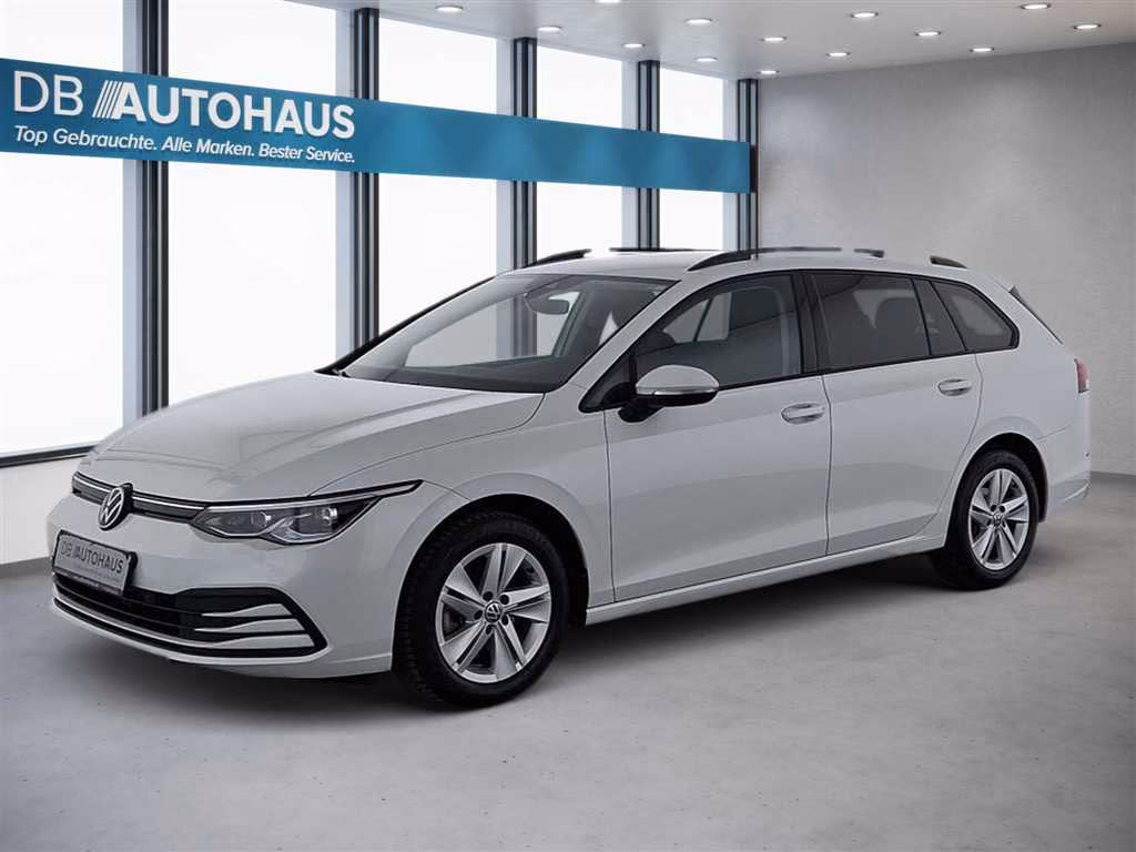 Volkswagen Golf Variant Life 1.5 eTSI DSG BusinessPremium