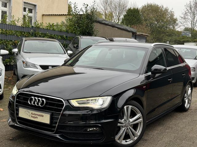 Audi A3 S line + *XENON*NAVI*B&O