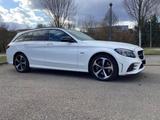 Mercedes-Benz C 300 e T Autom. - AMG Line - Night Paket - Pano