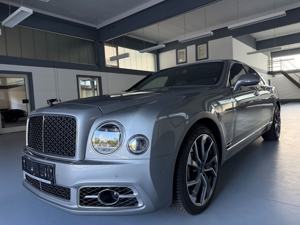 Image of Bentley Mulsanne