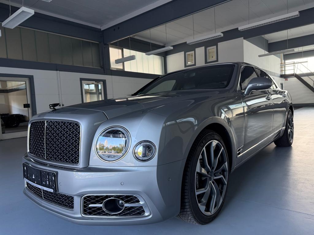 Bentley MULSANNE SPEED *MULLINER*MASSAGE*NAIM*KAMERA*