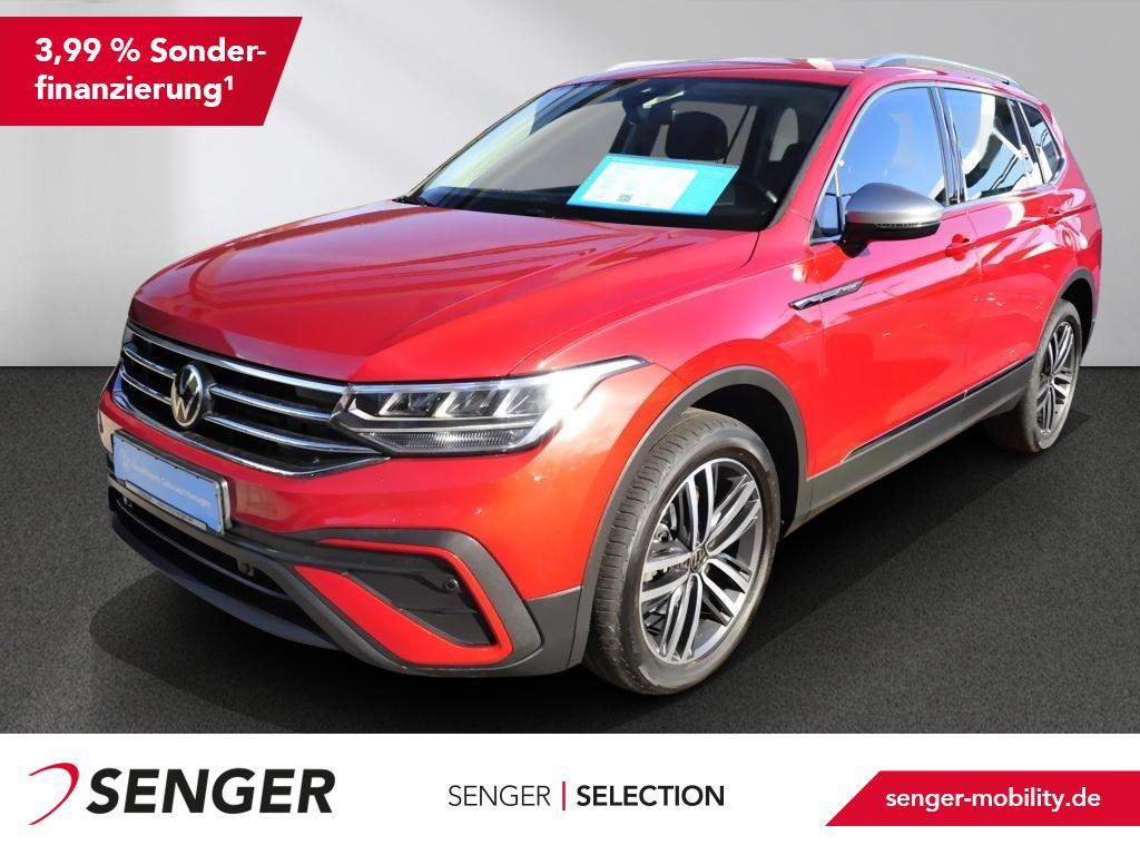 Volkswagen Tiguan Allspace 2.0 TDI Life DSG Navi AHK Kamera