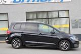 Volkswagen Touran 2.0 TDI United DSG *NAVI*7-Sitze - VW Touran Unfallwagen