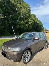 BMW X3 30d - BMW 330 mit Diesel-Antrieb: Geländewagen