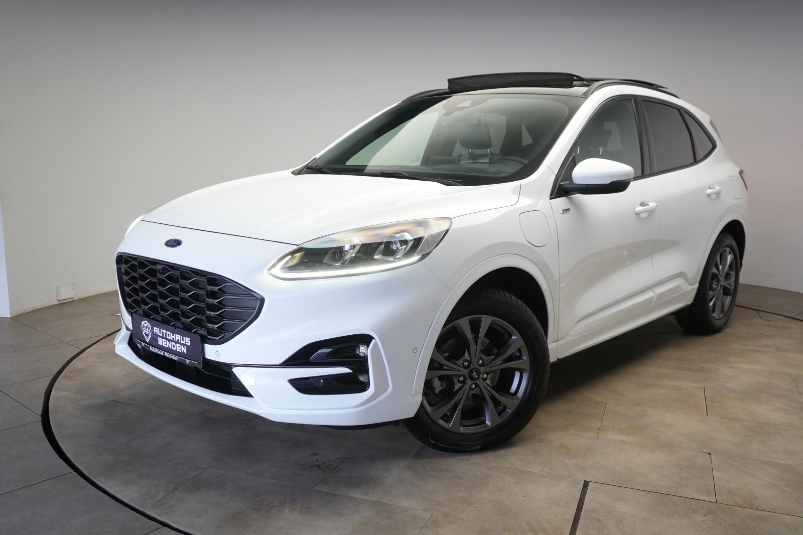 Ford Kuga 2.5 Duratec PHEV ST-LINE X ACC/Kamera/HUD/P imagem 3