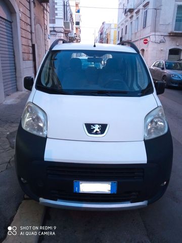 Peugeot Bipper Tepee 1.4 HDi 70CV Premium