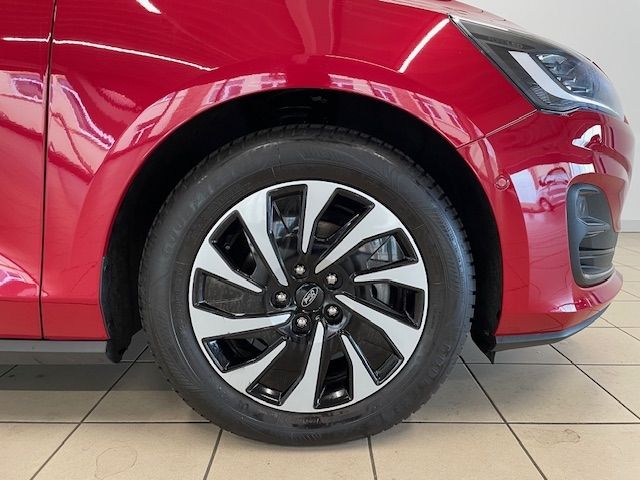Fahrzeugabbildung Ford Focus Turnier Titanium 1.0 EcoBoost Mild-Hybrid