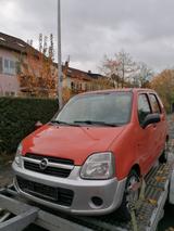 Opel Agila mit neuen Tüv - gebrauchte Opel Agila aus dem Jahr 2006