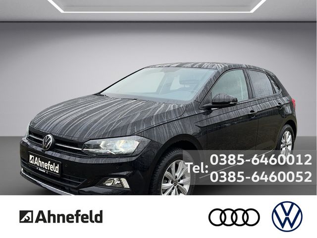 Polo 1.0 TSI Highline KLIMA PDC SHZ NAVI AID