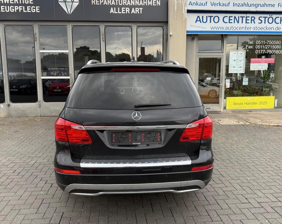 Mercedes-Benz GL 350