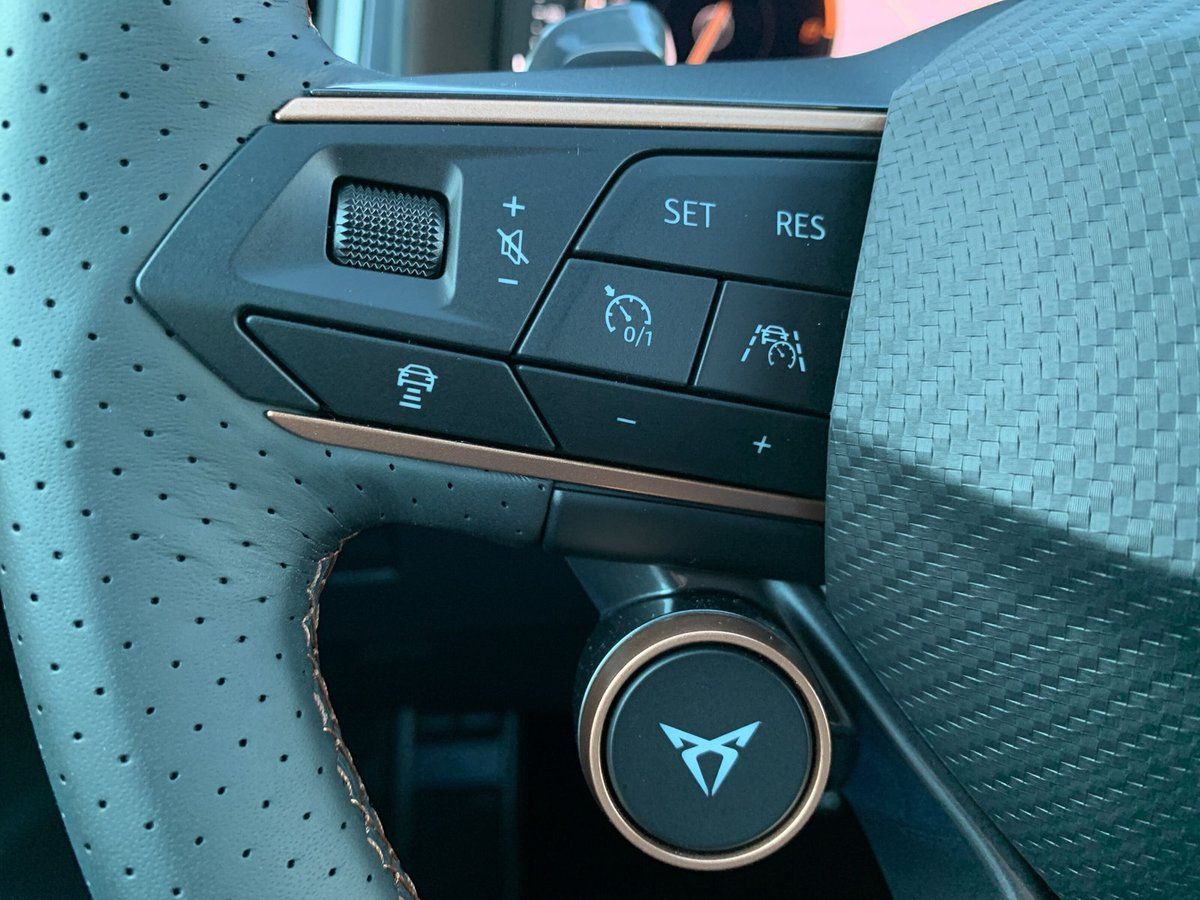Cupra Ateca - Bild 33