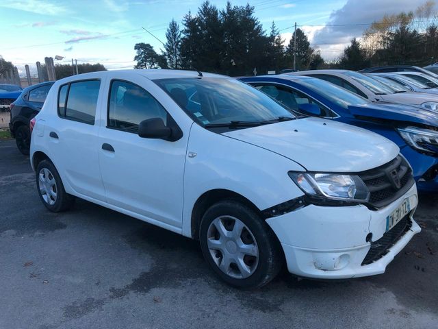 Dacia Sandero 1.2 16V 75 Ambiance