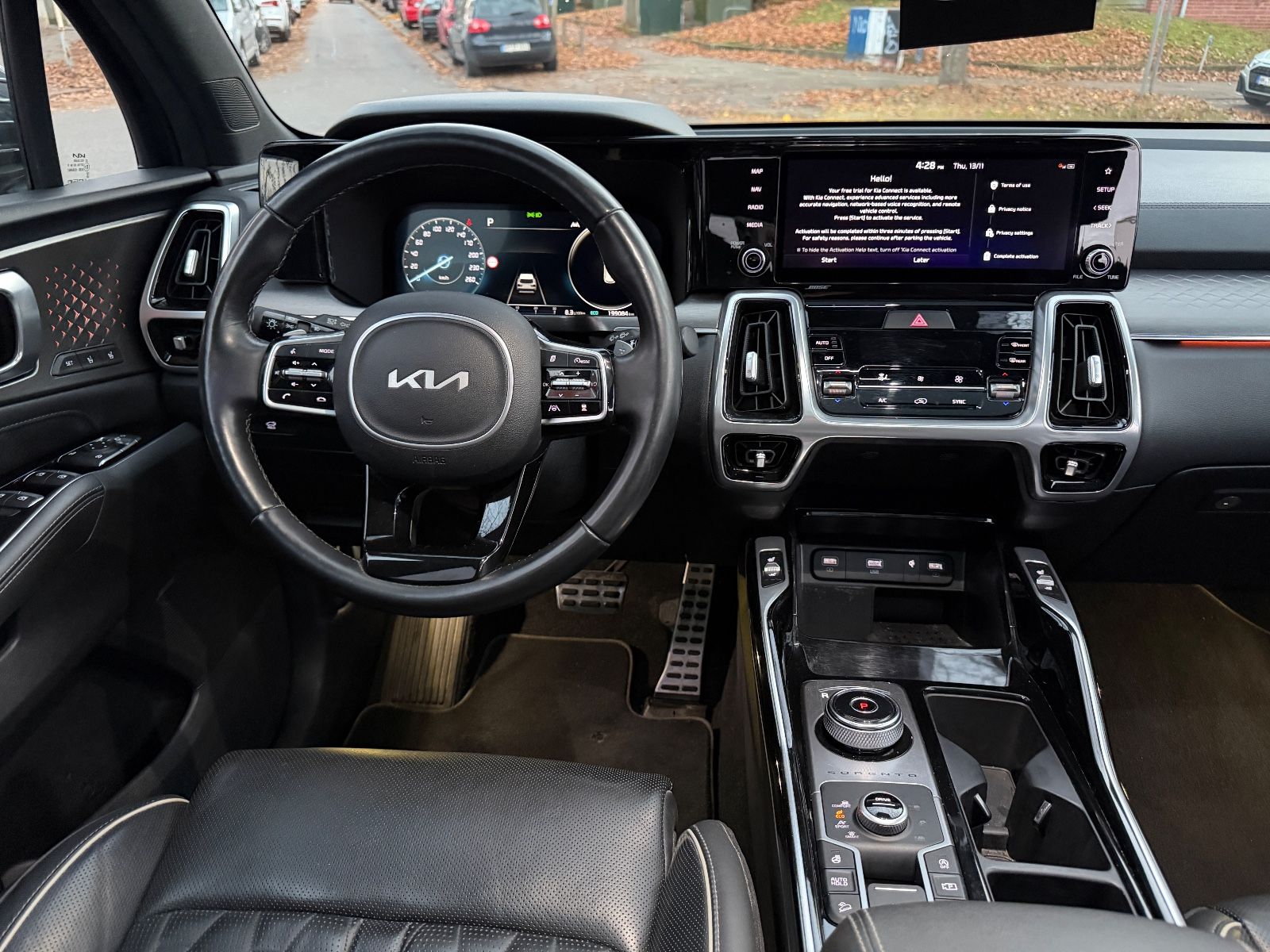 Fahrzeugabbildung Kia Sorento Platinum 4WD*BI-LED*PANO*BOSE*LEDER*360*