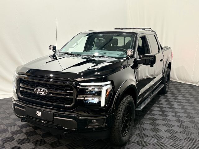 Ford F-150 Lariat 5.0L V8  5,5" Black RTR Ed.