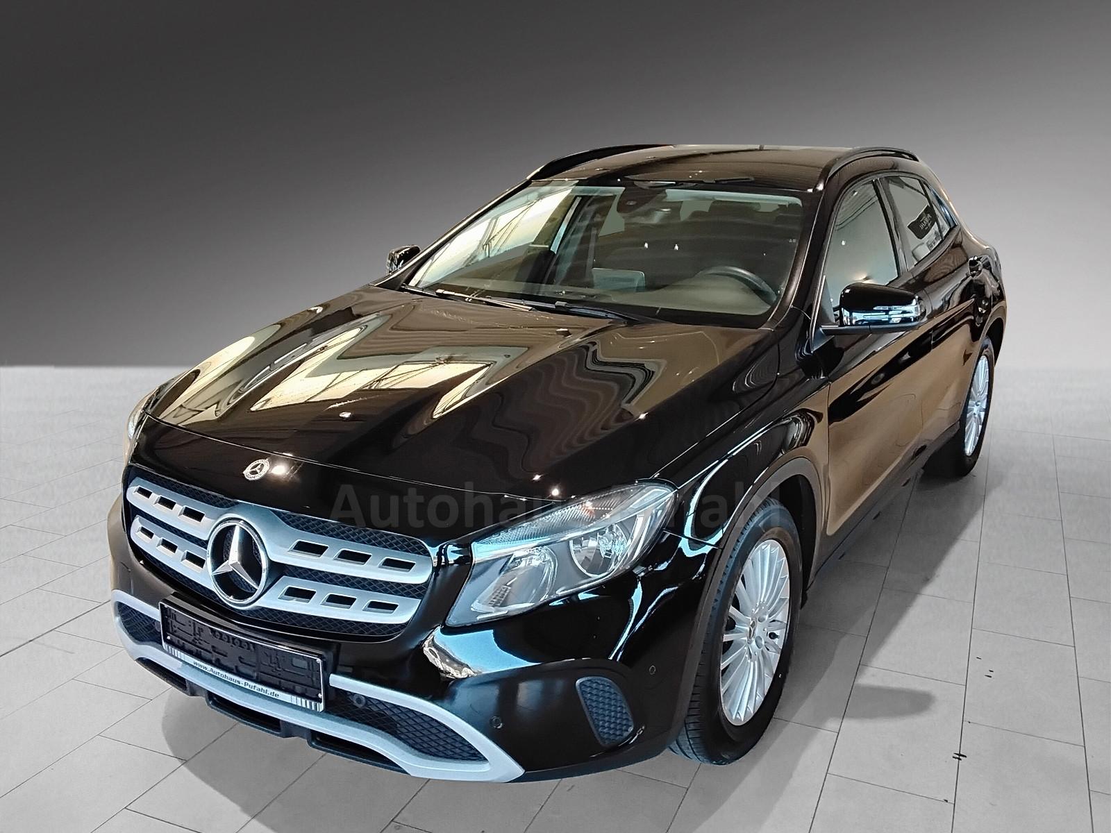 Mercedes-Benz GLA 180 jetzt reduziert!!!  sehr gepflegt Kamera
