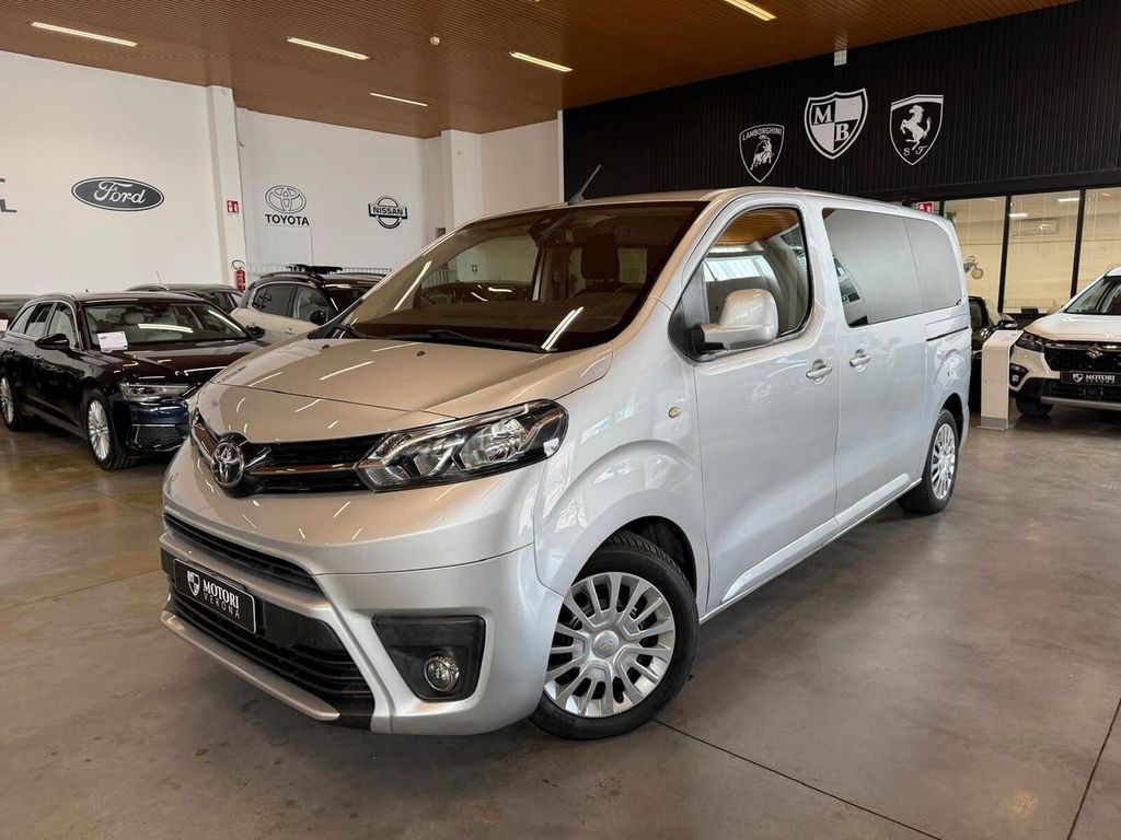 Image of Toyota Proace Verso