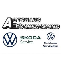 Autohaus Eschengrund GmbH - VW + Skoda Servicepartner Logo