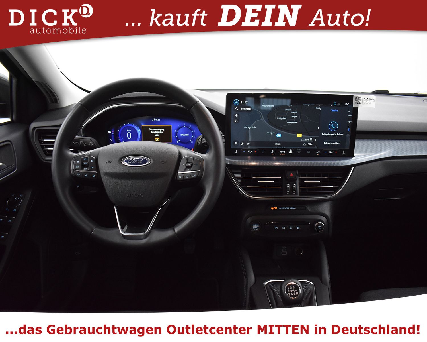 FORD Focus 1.0 EB Active X VIRTU+B&O+KAM+LED+ACC+NAV+ - Image 14