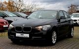 BMW 116i Sport Line/SHZ/PDC/KLIMA/BT/5TÜRIG - BMW 116: Sport Line