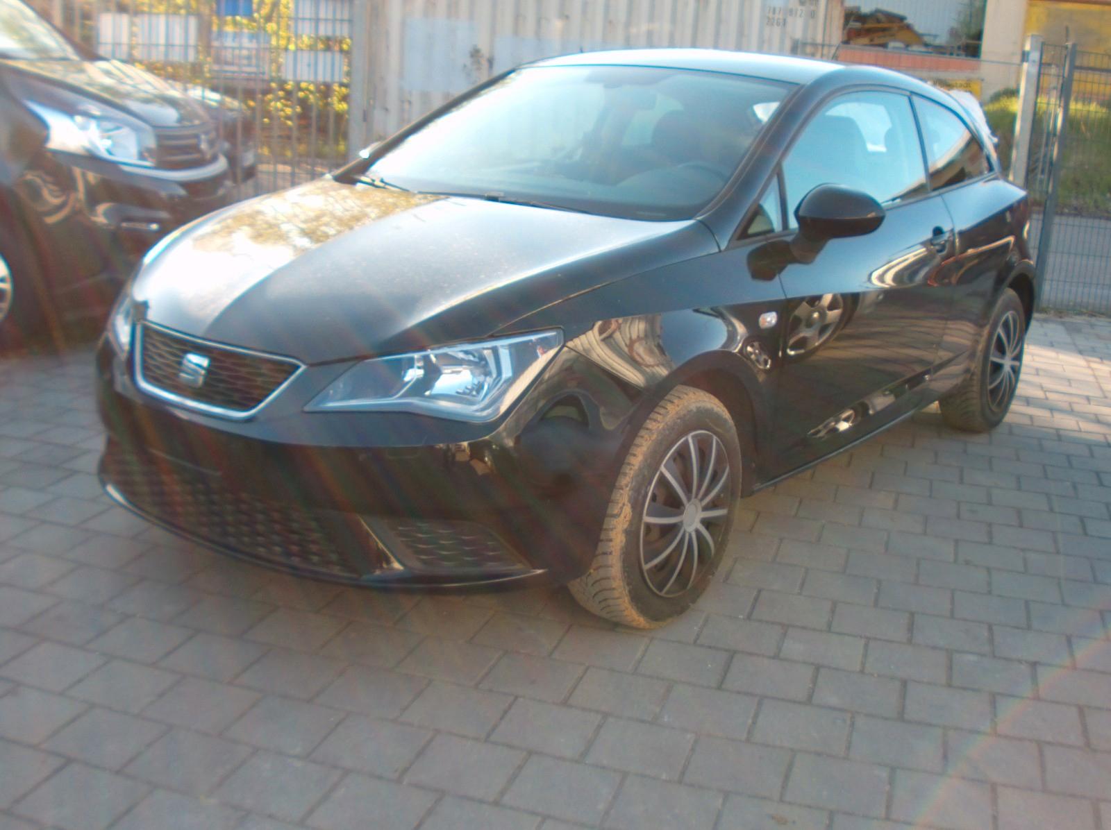 Seat Ibiza SC Style