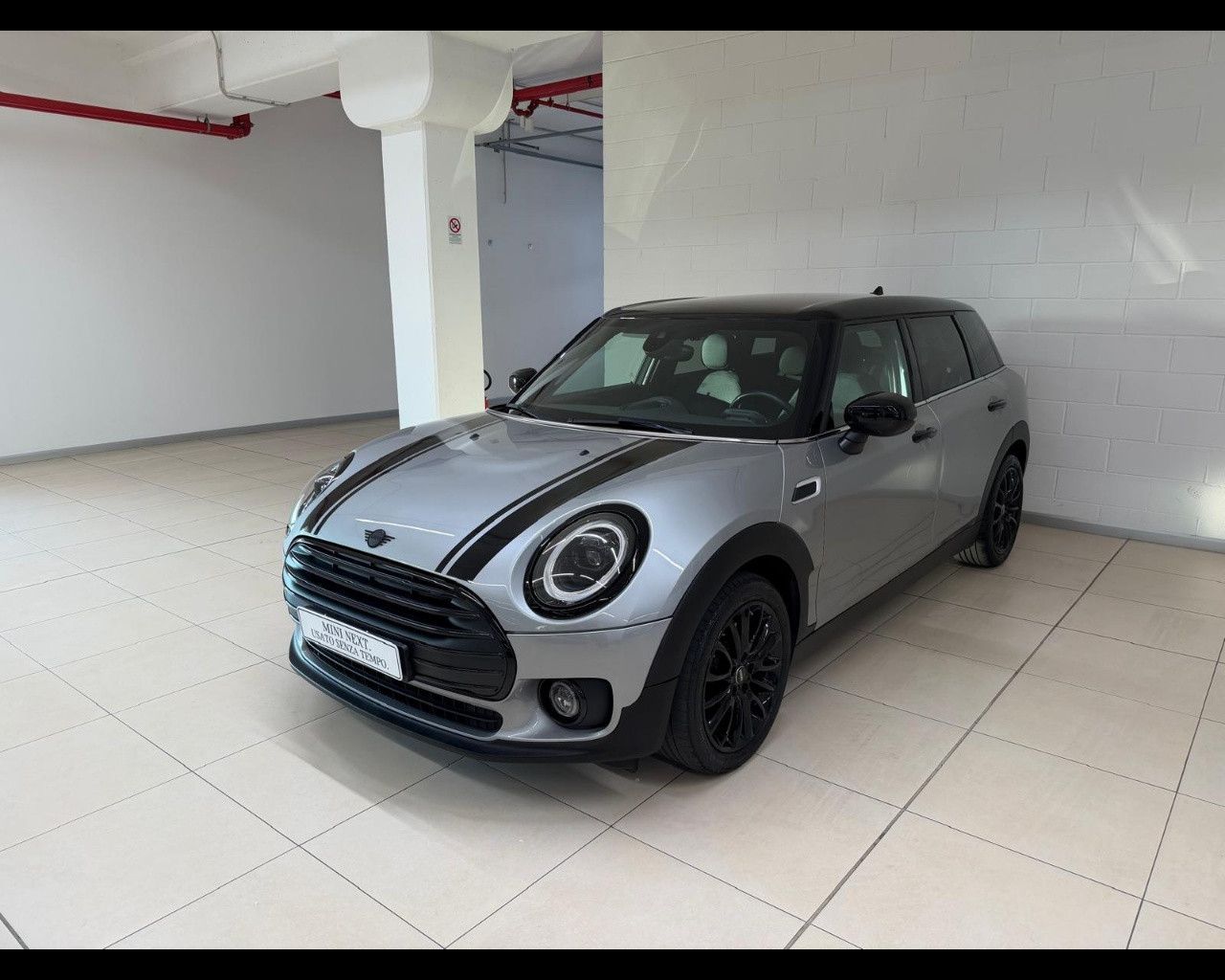 MINI Mini Clubman (F54) - Mini 2.0 Cooper D Clas