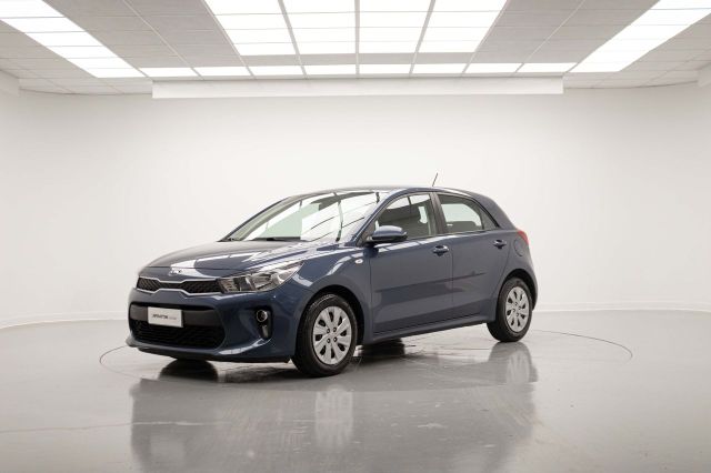 Kia KIA RIO 1.2 MPI E PORTE ACTIVE MOTORE